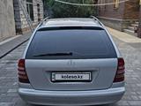 Mercedes-Benz C 200 2001 года за 3 200 000 тг. в Астана – фото 5