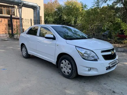 Chevrolet Cobalt 2023 года за 6 400 000 тг. в Астана – фото 2