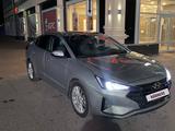 Hyundai Elantra 2020 года за 8 400 000 тг. в Уральск