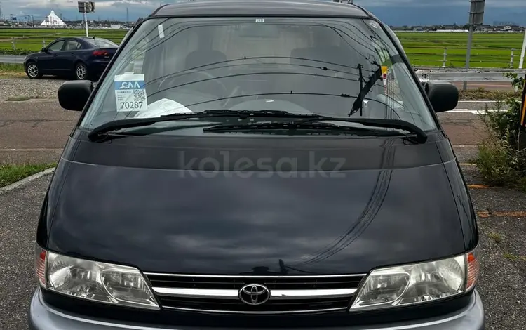 Крепления бампера передний задний левый правый Toyota ESTIMA PREVIA 1999for10 000 тг. в Астана