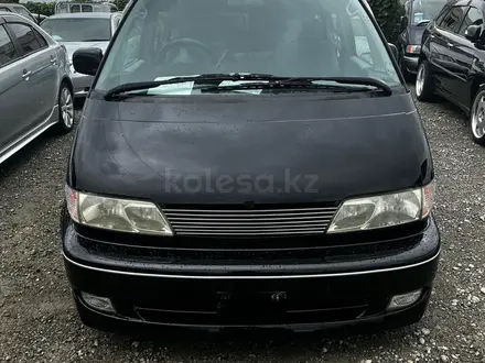 Крепления бампера передний задний левый правый Toyota ESTIMA PREVIA 1999 за 10 000 тг. в Астана – фото 2