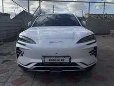 BYD Song Plus, 2025