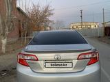 Toyota Camry 2014 годаүшін9 500 000 тг. в Кызылорда – фото 3