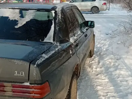 Mercedes-Benz 190 1992 года за 800 000 тг. в Караганда – фото 3