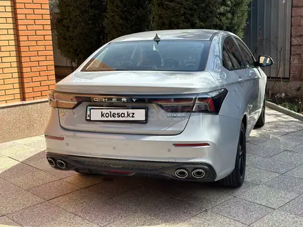 Chery Arrizo 5 2022 года за 8 800 000 тг. в Алматы – фото 4