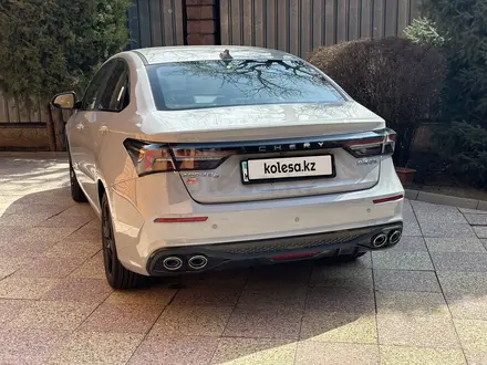 Chery Arrizo 5 2022 года за 8 800 000 тг. в Алматы – фото 2