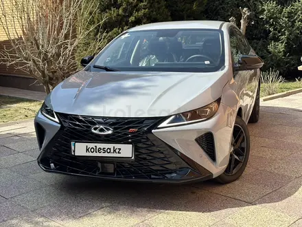 Chery Arrizo 5 2022 года за 8 800 000 тг. в Алматы – фото 3