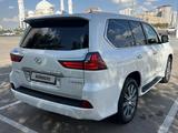 Lexus LX 570 2017 года за 41 999 999 тг. в Астана – фото 3