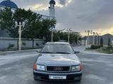Audi 100 1993 года за 1 450 000 тг. в Жетысай – фото 3