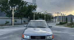 Audi 100 1993 годаүшін1 450 000 тг. в Жетысай – фото 3