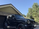 Mercedes-Benz G 63 AMG 2022 года за 100 000 000 тг. в Алматы