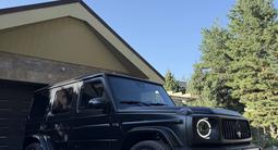 Mercedes-Benz G 63 AMG 2022 годаүшін98 422 777 тг. в Алматы – фото 3