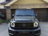 Mercedes-Benz G 63 AMG 2022 года за 98 422 777 тг. в Алматы – фото 2