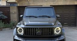 Mercedes-Benz G 63 AMG 2022 годаүшін98 422 777 тг. в Алматы – фото 2