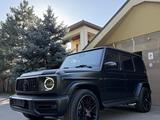 Mercedes-Benz G 63 AMG 2022 года за 98 422 777 тг. в Алматы – фото 4