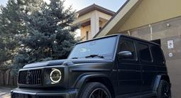 Mercedes-Benz G 63 AMG 2022 годаүшін98 422 777 тг. в Алматы – фото 4