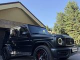 Mercedes-Benz G 63 AMG 2022 года за 98 422 777 тг. в Алматы – фото 5