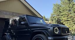 Mercedes-Benz G 63 AMG 2022 годаүшін98 422 777 тг. в Алматы – фото 5