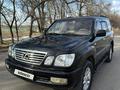 Lexus LX 470 2000 годаүшін7 500 000 тг. в Алматы