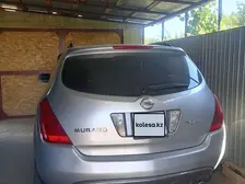 Nissan Murano, 2006