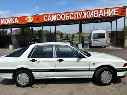 Mitsubishi Galant 1991 года за 1 000 000 тг. в Алматы – фото 3