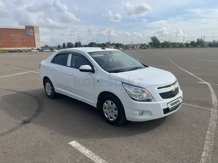 Chevrolet Cobalt 2021 года за 4 900 000 тг. в Костанай – фото 4