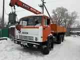 КамАЗ  43118 1993 года за 8 000 000 тг. в Уральск
