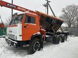 КамАЗ  43118 1993 года за 8 000 000 тг. в Уральск – фото 2