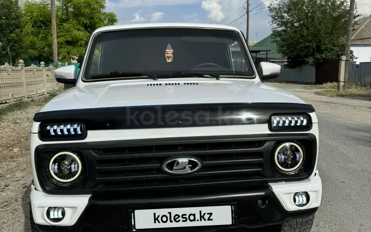 ВАЗ (Lada) Lada 2121 2011 года за 1 800 000 тг. в Тараз