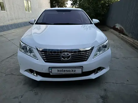 Toyota Camry 2013 года за 7 000 000 тг. в Кульсары