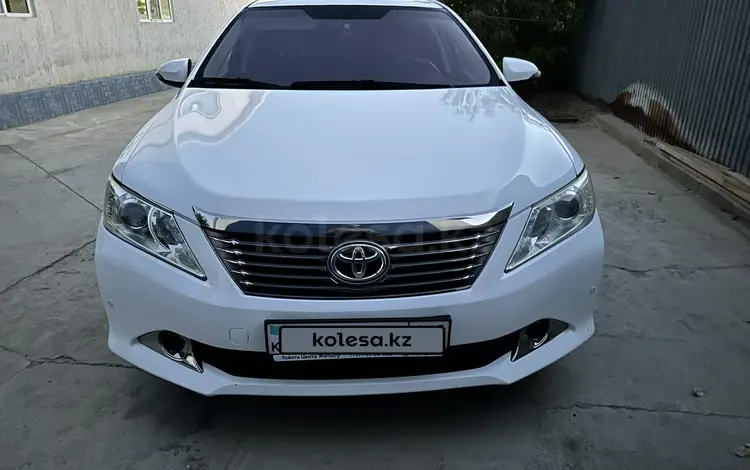 Toyota Camry 2013 годаүшін7 000 000 тг. в Кульсары