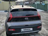 Hyundai Bayon 2022 годаүшін9 700 000 тг. в Алматы – фото 5