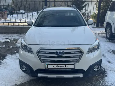 Subaru Outback 2017 года за 12 300 000 тг. в Усть-Каменогорск