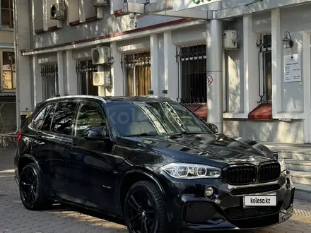 BMW X5 2017 года за 19 600 000 тг. в Алматы