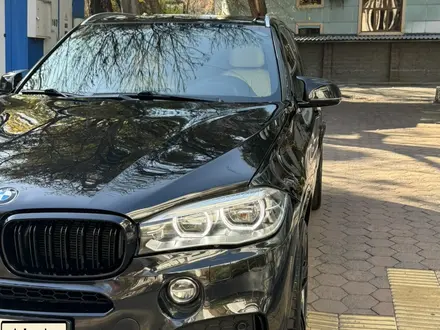 BMW X5 2017 года за 19 600 000 тг. в Алматы – фото 5