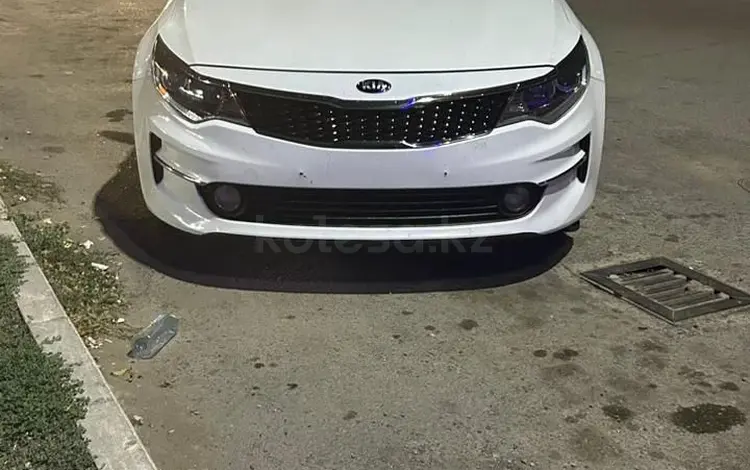 Kia K5 2016 года за 3 850 000 тг. в Тараз