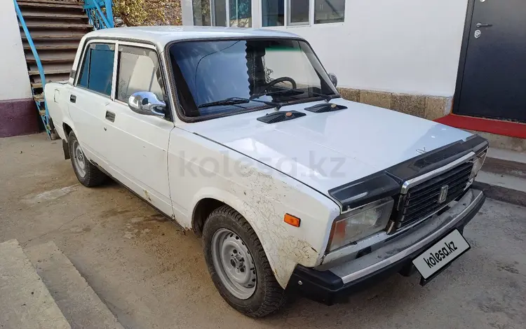 ВАЗ (Lada) 2107 2005 годаfor600 000 тг. в Шымкент