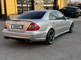 Mercedes-Benz E 55 AMG 2002 годаүшін12 000 000 тг. в Шымкент – фото 4