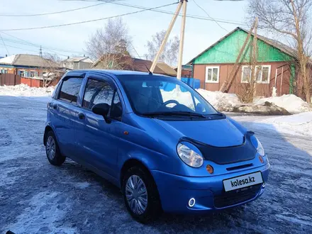 Daewoo Matiz 2008 года за 1 470 000 тг. в Петропавловск