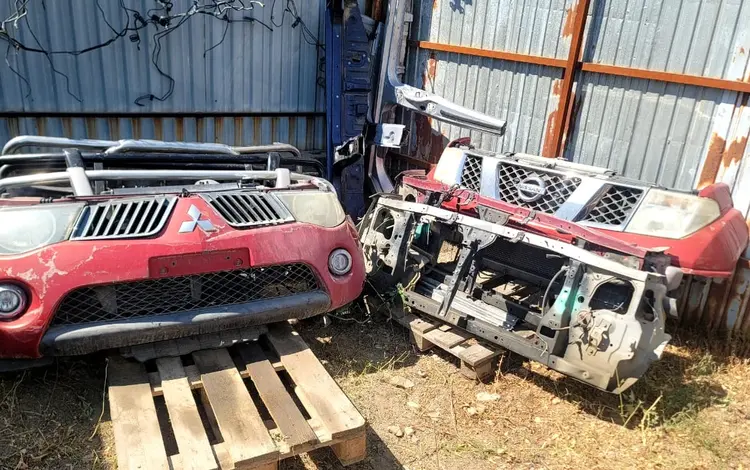 Авторазбор Mitsubishi в Алматы — Montero Sport, Pajero3, Pajero 4 в Алматы