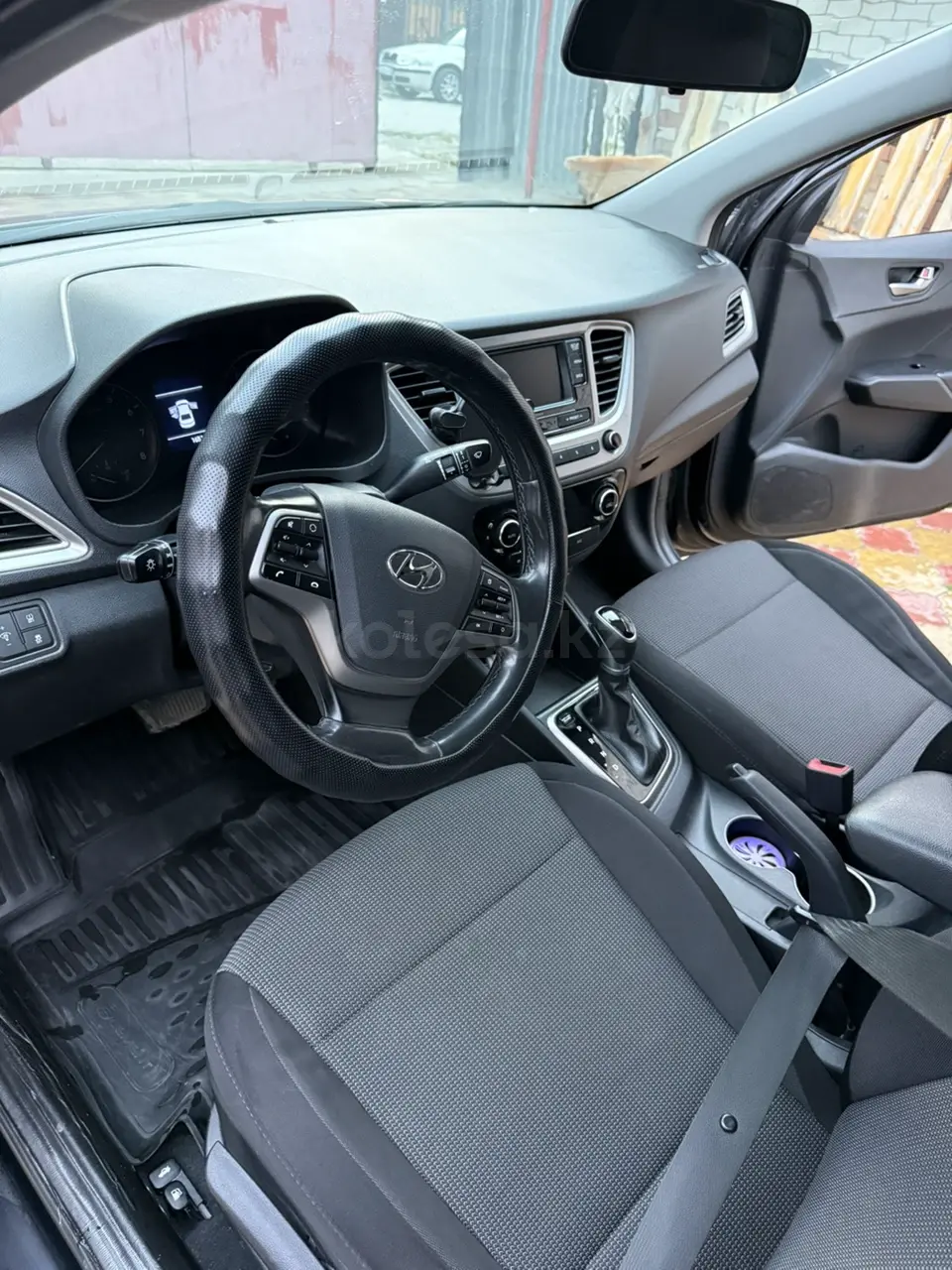 Hyundai Solaris, 2019