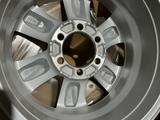 Диски — ОРИГИНАЛ для TOYOTA PRADO 120, 150, Hilux, Fortuner, 4-runner и тд за 300 000 тг. в Алматы – фото 4