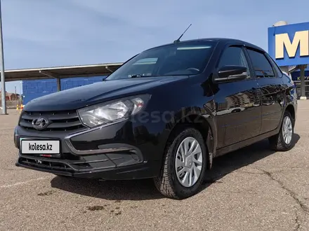 ВАЗ (Lada) Granta 2190 2022 года за 6 200 000 тг. в Караганда – фото 11