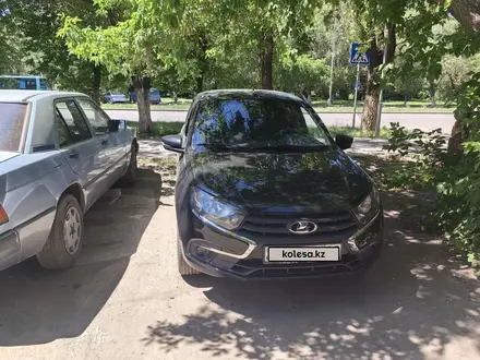 ВАЗ (Lada) Granta 2190 2022 года за 6 200 000 тг. в Караганда – фото 4