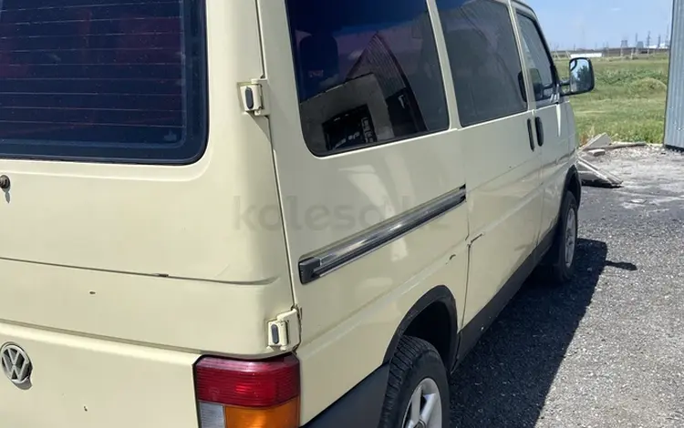 Volkswagen Transporter 1997 года за 2 500 000 тг. в Караганда