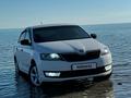 Skoda Rapid 2016 годаүшін4 500 000 тг. в Алматы – фото 9