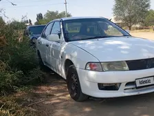 Mitsubishi Mirage, 1998