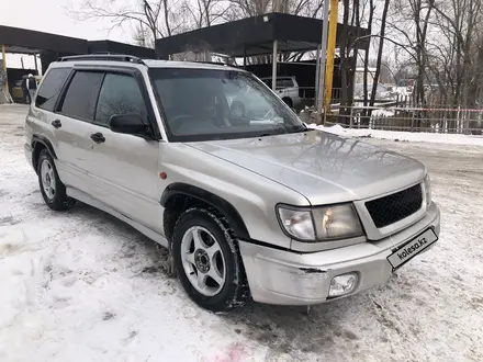 Subaru Forester 1997 года за 2 000 000 тг. в Алматы – фото 3