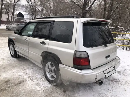 Subaru Forester 1997 года за 2 000 000 тг. в Алматы – фото 5