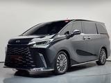 Lexus LM 2026 года за 58 000 000 тг. в Астана